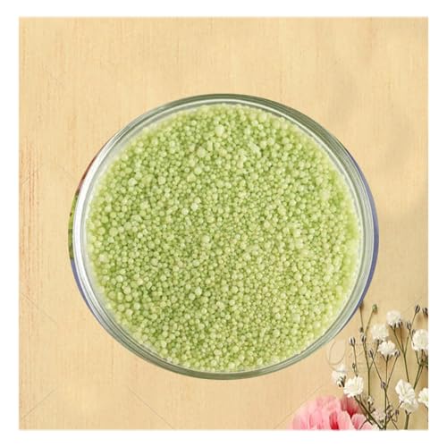 HOFUNTRE Kerzen Sand for Die DIY，kerzenwachs Kaufen，Kerzen Granulat，Kerzen Pulver，Sie Können Den Behälter Frei Wählen, Um Verschiedene Arten Von Kerzen Herzustellen(Light Green,1000g/2.2lb) von HOFUNTRE