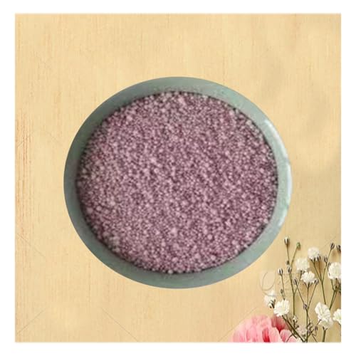 HOFUNTRE Kerzen Sand for Die DIY，kerzenwachs Kaufen，Kerzen Granulat，Kerzen Pulver，Sie Können Den Behälter Frei Wählen, Um Verschiedene Arten Von Kerzen Herzustellen(Purple,1000g/2.2lb) von HOFUNTRE