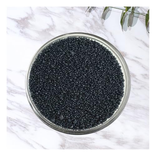 HOFUNTRE Kerzensand，kerzenwachs Kaufen，Eine Vielzahl Von Farben Kann Frei Kombiniert Werden, Um Die Fantasie Anzuregen Und Einzigartige Und Exquisite Kerzen Zu Kreieren(Black,1000g/2.2lb) von HOFUNTRE