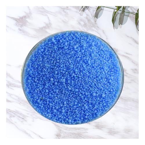 HOFUNTRE Kerzensand，kerzenwachs Kaufen，Eine Vielzahl Von Farben Kann Frei Kombiniert Werden, Um Die Fantasie Anzuregen Und Einzigartige Und Exquisite Kerzen Zu Kreieren(Blue,1000g/2.2lb) von HOFUNTRE