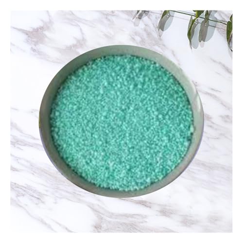 HOFUNTRE Kerzensand，kerzenwachs Kaufen，Eine Vielzahl Von Farben Kann Frei Kombiniert Werden, Um Die Fantasie Anzuregen Und Einzigartige Und Exquisite Kerzen Zu Kreieren(Cyan,1000g/2.2lb) von HOFUNTRE