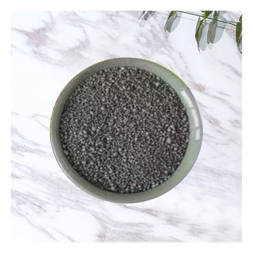 HOFUNTRE Kerzensand，kerzenwachs Kaufen，Eine Vielzahl Von Farben Kann Frei Kombiniert Werden, Um Die Fantasie Anzuregen Und Einzigartige Und Exquisite Kerzen Zu Kreieren(Gray,1000g/2.2lb) von HOFUNTRE