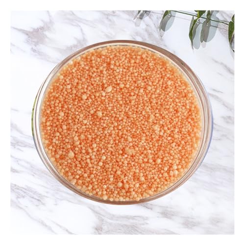 HOFUNTRE Kerzensand，kerzenwachs Kaufen，Eine Vielzahl Von Farben Kann Frei Kombiniert Werden, Um Die Fantasie Anzuregen Und Einzigartige Und Exquisite Kerzen Zu Kreieren(Orange Red,1000g/2.2lb) von HOFUNTRE