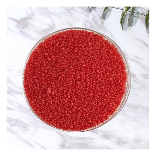 HOFUNTRE Kerzensand，kerzenwachs Kaufen，Eine Vielzahl Von Farben Kann Frei Kombiniert Werden, Um Die Fantasie Anzuregen Und Einzigartige Und Exquisite Kerzen Zu Kreieren(Red,1000g/2.2lb) von HOFUNTRE