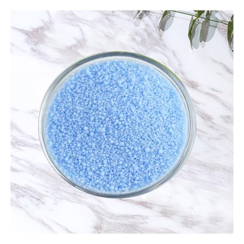 HOFUNTRE Kerzensand，kerzenwachs Kaufen，Eine Vielzahl Von Farben Kann Frei Kombiniert Werden, Um Die Fantasie Anzuregen Und Einzigartige Und Exquisite Kerzen Zu Kreieren(Sky Blue,1000g/2.2lb) von HOFUNTRE