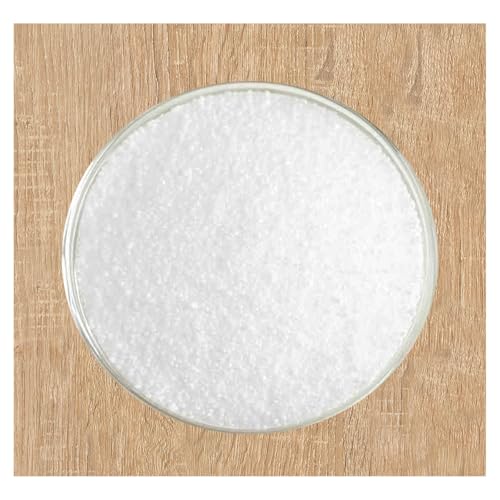 HOFUNTRE Kerzenwachs Granulat，Aromasand，Kerzengranulat，Candle Sand，Es Gibt Eine Vielzahl Von Farben, Die Sie Frei Kombinieren Können, Um Einzigartige Kerzen Zu Kreieren(White,1000g/2.2lb) von HOFUNTRE