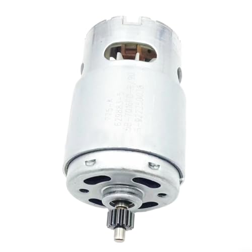 HOHOVYVY Cordless Motor 18V 629937-8 629883-5 Für DDF453 BDF453 BHP453 Ersatzmotor Silber von HOHOVYVY