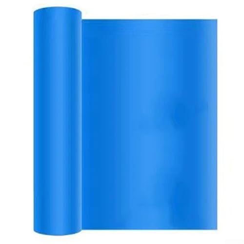 HOHOVYVY Dichtungsband Wasserdicht,Dichtungsband Selbstklebend,Wasserdichtes Wärmedämmungs-Fix-Klebeband Für Das Auslaufsichere Reparaturwerkzeug Für Wanddächer(Blue 30CM*10M) von HOHOVYVY