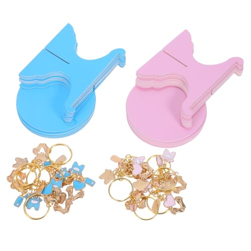 HOLIDYOYO 1 Set Mini Cupcake Ständer Babyparty Schlüsselanhänger Babyparty Kuchendekorationen Cupcake Organizer Babyparty Tischdekorationen Babyparty Tischdekorationen Cupcake Halter HOLIDYOYO 1 Set Mini Cupcake Ständer Babyparty Schlüsselanhänger Babyparty Kuchendekorationen Cupcake Organizer Babyparty Tischdekorationen Babyparty Tischdekorationen Cupcake Halter von HOLIDYOYO