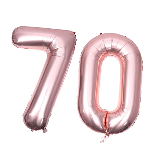 HOLIDYOYO 40 Zoll Jumbo Folienballon Happy Birthday Und Weiß Für Geburtstag Und Jubiläum Ideale Partydekoration Und Fotorequisiten Perfekt Für Unvergessliche Feiern von HOLIDYOYO