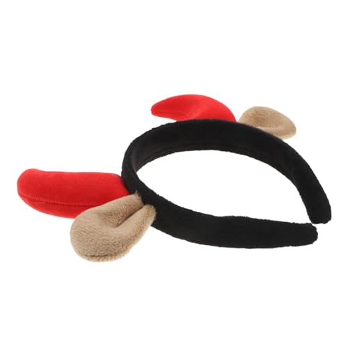 HOMOCONO Party Stirnband Requisite Horn Kopfbedeckung Dekor Haarschmuck Für Die Aufführung Von Kopfschmuck Horn Kopfband Dekoration von HOMOCONO