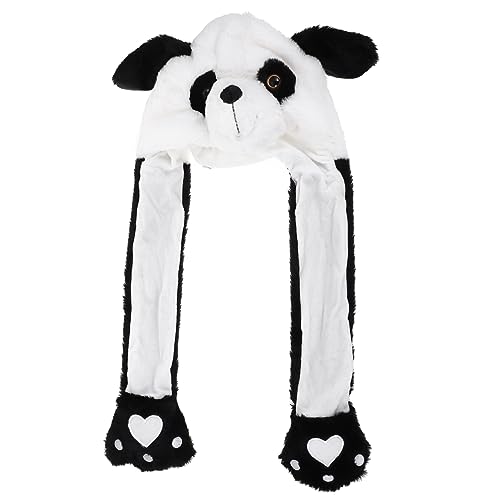 HOMOCONO Partyhut Cartoon Tiere Hut Cosplay Tierhut Partyhut Prop Polyester von HOMOCONO