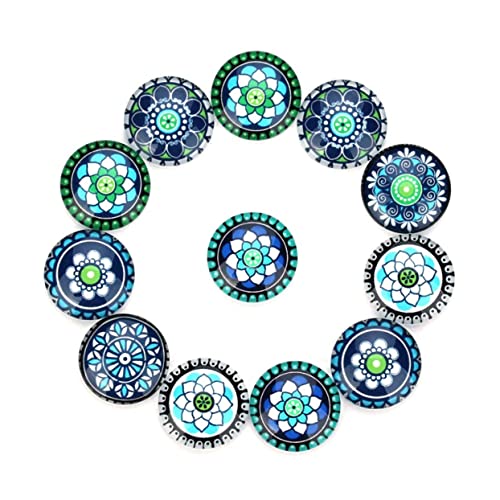 HOMSFOU 1 20 Stück Glaszeit Reiz Blumen Blau Mädchen Anhänger für die Schmuckherstellung DIY -Schmuck Schmuckmaterial Schmuckversorgung DIY Schmuckherstellung Blue HOMSFOU 1 20 Stück Glaszeit Reiz Blumen Blau Mädchen Anhänger für die Schmuckherstellung DIY -Schmuck Schmuckmaterial Schmuckversorgung DIY Schmuckherstellung Blue von HOMSFOU