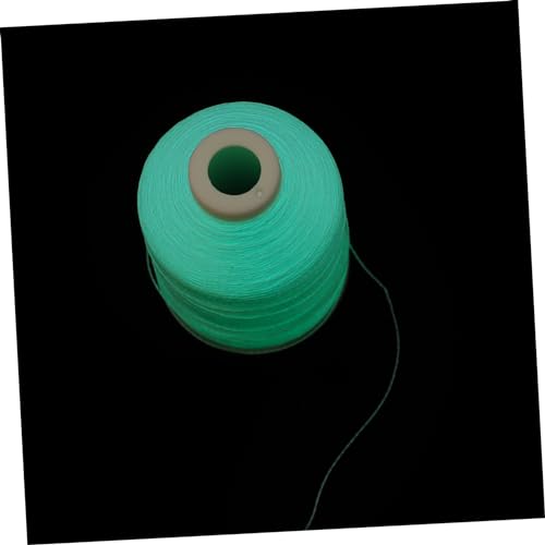 HOMSFOU 1 Rolle Leuchtendes Stickgarn Besticktes Floss Kreuzstich Stickgarn Allzweck Nähgarn Sticktwist Faden Zum Nähen Garn Polyester Blau HOMSFOU 1 Rolle Leuchtendes Stickgarn Besticktes Floss Kreuzstich Stickgarn Allzweck Nähgarn Sticktwist Faden Zum Nähen Garn Polyester Blau von HOMSFOU