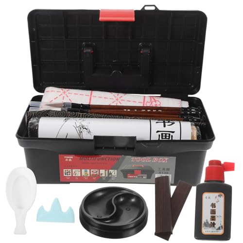 HOMSFOU 1 Satz werkzeug Filzmatten für chinesische Kalligrafie chinesische kalligrafie filzmatte Anfängerkalligraphie -Kits Kalligrafie-Filzmatte Schreibkit Kalligraphie-Wassertuch Holz HOMSFOU 1 Satz werkzeug Filzmatten für chinesische Kalligrafie chinesische kalligrafie filzmatte Anfängerkalligraphie -Kits Kalligrafie-Filzmatte Schreibkit Kalligraphie-Wassertuch Holz von HOMSFOU