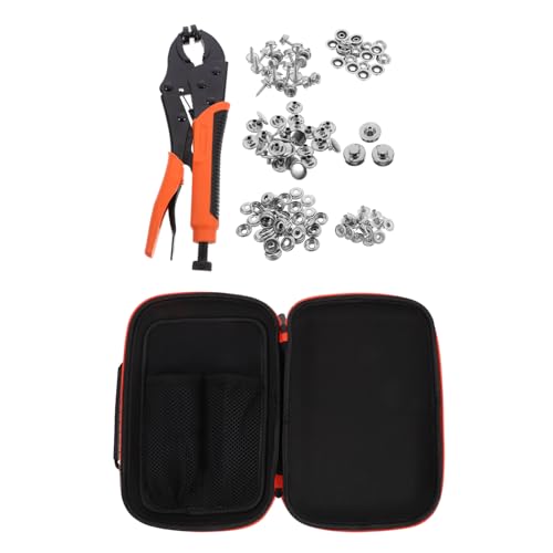 HOMSFOU 1 Set Werkzeugsatz Druckknöpfe Nähen Druckknopfzange Druckknopfsatz Druckknöpfe Für Kleidungsreparatur Druckknopfsetzer Werkzeug Crimpverschluss Druckknopfwerkzeug HOMSFOU 1 Set Werkzeugsatz Druckknöpfe Nähen Druckknopfzange Druckknopfsatz Druckknöpfe Für Kleidungsreparatur Druckknopfsetzer Werkzeug Crimpverschluss Druckknopfwerkzeug von HOMSFOU