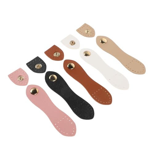 HOMSFOU 10 Stück Schnappschließungen Basteltaschen Beutelschnallen kleine Schnallen DIY zubehör DIY-Versorgung Verbindungsschnallen nahtlose Schnalle Pu HOMSFOU 10 Stück Schnappschließungen Basteltaschen Beutelschnallen kleine Schnallen DIY zubehör DIY-Versorgung Verbindungsschnallen nahtlose Schnalle Pu von HOMSFOU