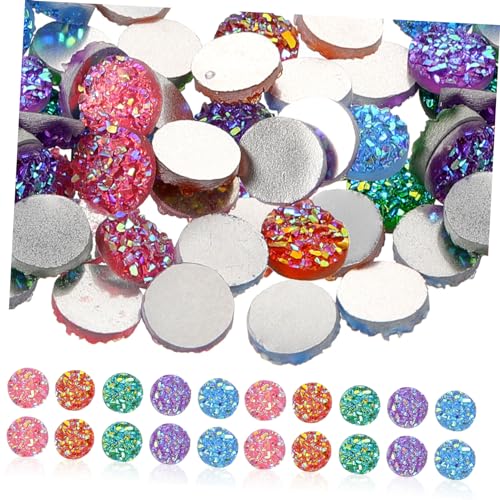 HOMSFOU 100 Stück Delicate Rhinestones für Kleidung Flachrückige Gems für Diy Projekte Bastelbedarf Handyhüllen Schuhe und Mehr für Kreative Dekoration HOMSFOU 100 Stück Delicate Rhinestones für Kleidung Flachrückige Gems für Diy Projekte Bastelbedarf Handyhüllen Schuhe und Mehr für Kreative Dekoration von HOMSFOU