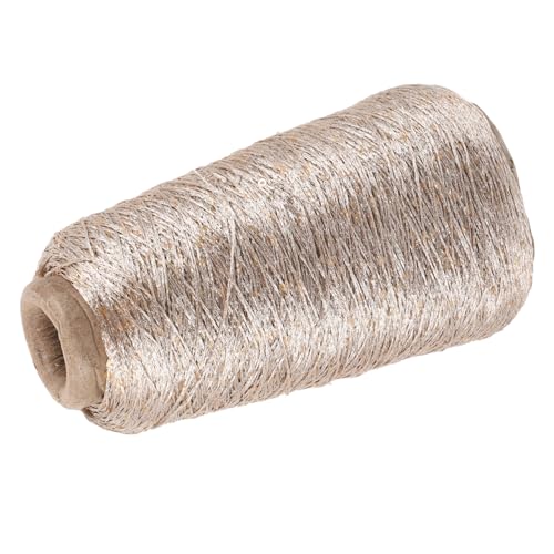 HOMSFOU 100G Glitzerndes Baumwollgarn Set Glitzergarnknäuel Zum Stricken Und Häkeln Für DIY Projekte Basteln Handarbeiten Und HOMSFOU 100G Glitzerndes Baumwollgarn Set Glitzergarnknäuel Zum Stricken Und Häkeln Für DIY Projekte Basteln Handarbeiten Und von HOMSFOU