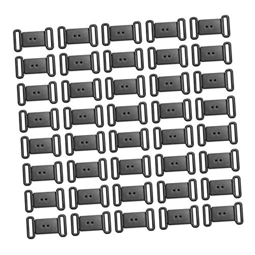 HOMSFOU 100Stücke Kunststoff Breakaway Verschlüsse Innendurchmesser Praktische Lanyard Clips Für Armbänder Und DIY Projekte Langlebig Und Vielseitig Einsetzbar HOMSFOU 100Stücke Kunststoff Breakaway Verschlüsse Innendurchmesser Praktische Lanyard Clips Für Armbänder Und DIY Projekte Langlebig Und Vielseitig Einsetzbar von HOMSFOU