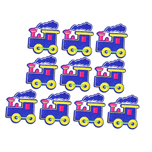 HOMSFOU 10Stücke Cartoon Gestickte Patches Bügelbare Aufnäher Für Stoffe Zum Dekorieren Und Reparieren Von Kleidung Jeans Taschen Und Mehr HOMSFOU 10Stücke Cartoon Gestickte Patches Bügelbare Aufnäher Für Stoffe Zum Dekorieren Und Reparieren Von Kleidung Jeans Taschen Und Mehr von HOMSFOU