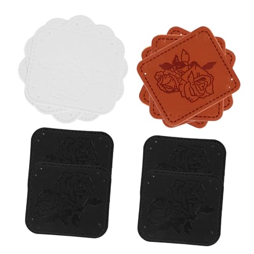 HOMSFOU 12 Stück Nähetiketten Kreative Etiketten Patches Handnähetiketten Gewebte Kleidungsetiketten Kleidungs Quilt Etiketten Häkeletiketten Nähetiketten Für Handgefertigte HOMSFOU 12 Stück Nähetiketten Kreative Etiketten Patches Handnähetiketten Gewebte Kleidungsetiketten Kleidungs Quilt Etiketten Häkeletiketten Nähetiketten Für Handgefertigte von HOMSFOU