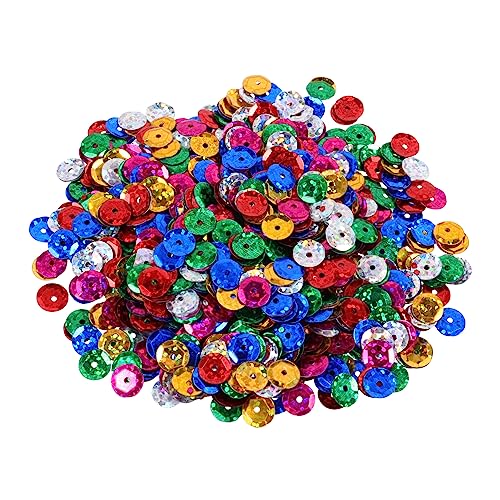 HOMSFOU 1Packung DIY Pailletten Gemischte Farben Handgefertigtes Epoxidmaterial Glänzende Für Kleidung Und Schmuck Vielseitige Bastelzubehör Für Projekte HOMSFOU 1Packung DIY Pailletten Gemischte Farben Handgefertigtes Epoxidmaterial Glänzende Für Kleidung Und Schmuck Vielseitige Bastelzubehör Für Projekte von HOMSFOU