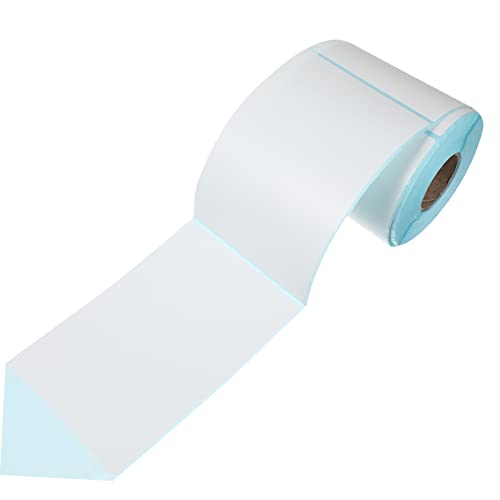 HOMSFOU 1Rolle Thermische Etikettenrolle Selbstklebende Wasserdichte für Etikettendrucker Beschriften von Aktenordnern und Lebensmitteln HOMSFOU 1Rolle Thermische Etikettenrolle Selbstklebende Wasserdichte für Etikettendrucker Beschriften von Aktenordnern und Lebensmitteln von HOMSFOU