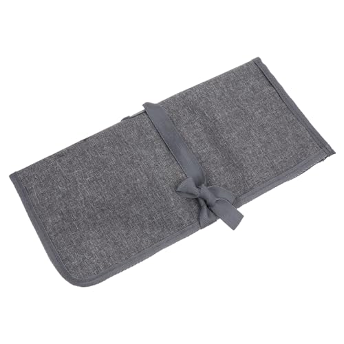 HOMSFOU 1Stück Häkelnadel Aufbewahrungstasche Speicherlösung für Strickzubehör Langlebig und Praktisch für Reisen Camping und Outdoor Aktivitäten für Häkelnadeln und Kleine HOMSFOU 1Stück Häkelnadel Aufbewahrungstasche Speicherlösung für Strickzubehör Langlebig und Praktisch für Reisen Camping und Outdoor Aktivitäten für Häkelnadeln und Kleine von HOMSFOU