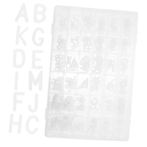 HOMSFOU 2 Sätze Buchstaben Des Alphabets Message-board-briefe Briefbrett Zeichenbrett Vinyl Buchstaben Für Filztafel Planke Briefe Ans Schwarzes Brett Plastik HOMSFOU 2 Sätze Buchstaben Des Alphabets Message-board-briefe Briefbrett Zeichenbrett Vinyl Buchstaben Für Filztafel Planke Briefe Ans Schwarzes Brett Plastik von HOMSFOU