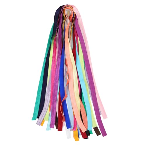 HOMSFOU 2 Sätze Bunte Elastikbänder Strapazierfähiger Diy Gummizug Für Kleidung Haaraccessoires Bastelprojekte Und Mehr 20 Rollen * 2 HOMSFOU 2 Sätze Bunte Elastikbänder Strapazierfähiger Diy Gummizug Für Kleidung Haaraccessoires Bastelprojekte Und Mehr 20 Rollen * 2 von HOMSFOU