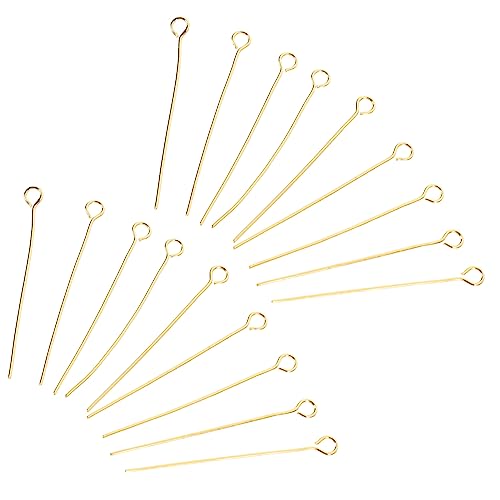 HOMSFOU 2 Sätze Pin Für Armband Schmuck Pins Zubehör Herstellung Armbänder DIY Pin Ohrring Teile Halskette Pin DIY Halskette Nadel Pin Für DIY Halskette Armband Edelstahl 100 Stück * 2 HOMSFOU 2 Sätze Pin Für Armband Schmuck Pins Zubehör Herstellung Armbänder DIY Pin Ohrring Teile Halskette Pin DIY Halskette Nadel Pin Für DIY Halskette Armband Edelstahl 100 Stück * 2 von HOMSFOU