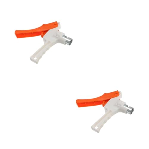 HOMSFOU 2 Stck. Locher Für Pe-rohre Bewässerung Schläuche Drainage Tropfen Werkzeug Pe-perforator Puncher Eisen Zufällige Farbe HOMSFOU 2 Stck. Locher Für Pe-rohre Bewässerung Schläuche Drainage Tropfen Werkzeug Pe-perforator Puncher Eisen Zufällige Farbe von HOMSFOU