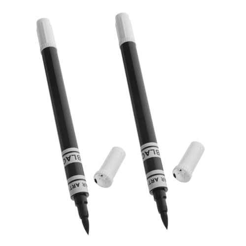 HOMSFOU 2 Stück Backen pigmentierung stift Kuchenmarker bunt Malvorlagen Kuchenstift Dual essbarer Backstift essbare Stifte Kuchendekorationsstift essbarer Farbmarker HOMSFOU 2 Stück Backen pigmentierung stift Kuchenmarker bunt Malvorlagen Kuchenstift Dual essbarer Backstift essbare Stifte Kuchendekorationsstift essbarer Farbmarker von HOMSFOU