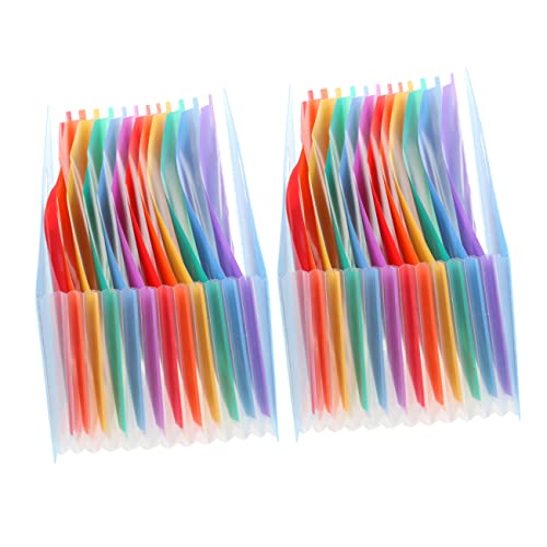HOMSFOU 2 Stück Ordner Fächermappen Organizer Papieraufbewahrung Ordner Schreibwaren Organizer Multifunktionaler Aktenhalter Faltbare Rechnungen Akkordeon Quittungsablage HOMSFOU 2 Stück Ordner Fächermappen Organizer Papieraufbewahrung Ordner Schreibwaren Organizer Multifunktionaler Aktenhalter Faltbare Rechnungen Akkordeon Quittungsablage von HOMSFOU