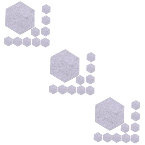 HOMSFOU 3 Sätze 3 Sätze Filz Hintergrund Wandaufkleber Expo Bulletin Große Nachricht Weiße Notizen Anzeigetafel Stoff Klassenzimmer Haftnotiz Schulbuchstaben Tafeln 10 Stück * 3 HOMSFOU 3 Sätze 3 Sätze Filz Hintergrund Wandaufkleber Expo Bulletin Große Nachricht Weiße Notizen Anzeigetafel Stoff Klassenzimmer Haftnotiz Schulbuchstaben Tafeln 10 Stück * 3 von HOMSFOU