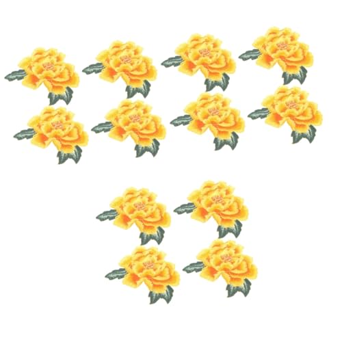 HOMSFOU 3 Sätze Blumenapplikationen Applikationen Für Kleidung Aufnäher Für Jacken Bestickte Applikationen Aufnäher Kleidung Aufnäher Aufnäher Stickerei Blumen Blumen Nähen 4 Stück * 3 HOMSFOU 3 Sätze Blumenapplikationen Applikationen Für Kleidung Aufnäher Für Jacken Bestickte Applikationen Aufnäher Kleidung Aufnäher Aufnäher Stickerei Blumen Blumen Nähen 4 Stück * 3 von HOMSFOU