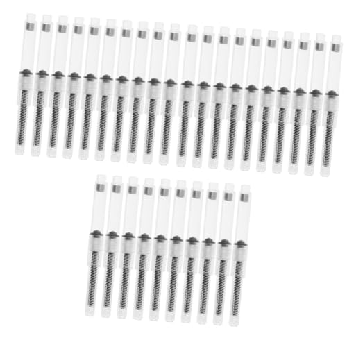 HOMSFOU 3 Sätze Füllfederhalter Tintenkonverter Tintenabsorber Aus Robustem Einfach Zu Verwenden Ergonomisches Design Für Füllfederhalter Und Tintennachfüllungen 10 Stück * 3 HOMSFOU 3 Sätze Füllfederhalter Tintenkonverter Tintenabsorber Aus Robustem Einfach Zu Verwenden Ergonomisches Design Für Füllfederhalter Und Tintennachfüllungen 10 Stück * 3 von HOMSFOU