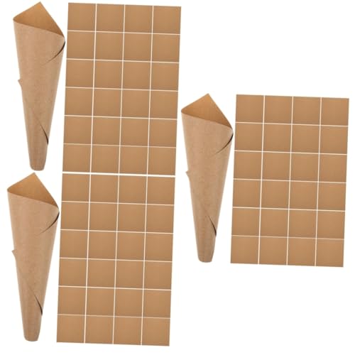 HOMSFOU 3 Sätze Hochzeitskonfetti Papierkegel Konfetti Tüten für Süßigkeiten und Kleine Kegelhalter für Partys und Feiern für Hochzeiten und Retro Themen HOMSFOU 3 Sätze Hochzeitskonfetti Papierkegel Konfetti Tüten für Süßigkeiten und Kleine Kegelhalter für Partys und Feiern für Hochzeiten und Retro Themen von HOMSFOU