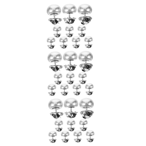 HOMSFOU 3 Sätze Nahtlose Button Up Hemdkleidung Kleine Hemdknopfnadeln Stoffknöpfe Verzierte Knöpfe Pulloverknöpfe Hemdknöpfe Für Frauen Dekorative Knöpfe Für Hemden Perle 10 Stück * 3 HOMSFOU 3 Sätze Nahtlose Button Up Hemdkleidung Kleine Hemdknopfnadeln Stoffknöpfe Verzierte Knöpfe Pulloverknöpfe Hemdknöpfe Für Frauen Dekorative Knöpfe Für Hemden Perle 10 Stück * 3 von HOMSFOU