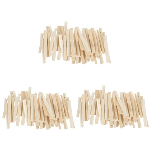 HOMSFOU 3 Sätze Natur Holzstäbchen Dünne Äste Für Diy Bastelprojekte Fotografie Dekoration Floristik Langlebig Und Leicht Zu Handhaben Weiß 50 Stück * 3 HOMSFOU 3 Sätze Natur Holzstäbchen Dünne Äste Für Diy Bastelprojekte Fotografie Dekoration Floristik Langlebig Und Leicht Zu Handhaben Weiß 50 Stück * 3 von HOMSFOU