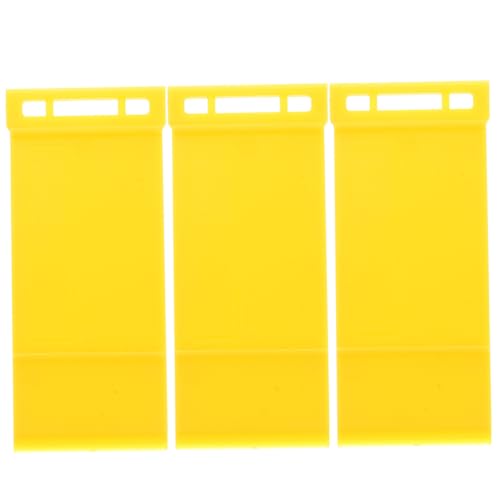 HOMSFOU 3 Stücke Modell Spaltung Splitter Schleifpapier Modell Separatoren Modell Teil Öffner Modell Werkzeuge Gelb HOMSFOU 3 Stücke Modell Spaltung Splitter Schleifpapier Modell Separatoren Modell Teil Öffner Modell Werkzeuge Gelb von HOMSFOU