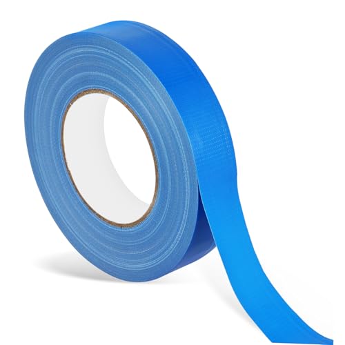 HOMSFOU 30mm x 50m Duct Tape Hochwertiges Wasserfestes Klebeband Für Fensterreparaturen Verstärktes Gewebeband Ideal Für Outdoor Anwendungen Versiegelung Und Reparaturen von HOMSFOU