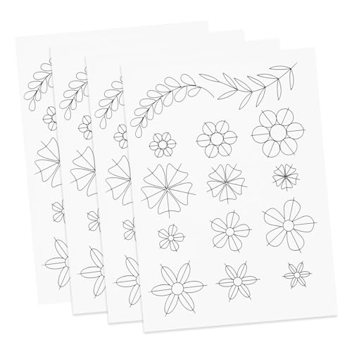 HOMSFOU 4 Stück Teiliges Quilling Positionierungsset Präzises Quilling für Bastelprojekte Kompakt und Tragbar für Verschiedene Papierstreifen für HOMSFOU 4 Stück Teiliges Quilling Positionierungsset Präzises Quilling für Bastelprojekte Kompakt und Tragbar für Verschiedene Papierstreifen für von HOMSFOU
