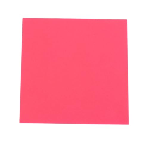 HOMSFOU 400 Blatt Origami Papier Falten für Diy Bastelarbeiten für Schule und Partys Mixed Farben HOMSFOU 400 Blatt Origami Papier Falten für Diy Bastelarbeiten für Schule und Partys Mixed Farben von HOMSFOU