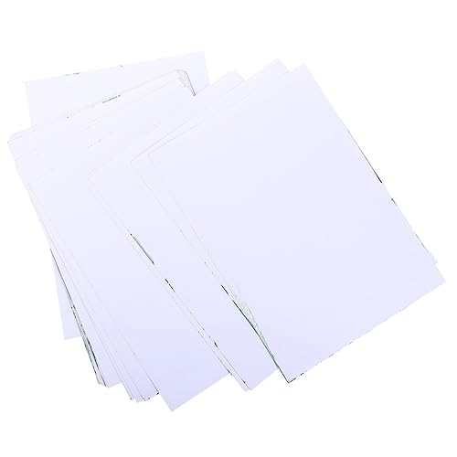 HOMSFOU 48Blätter Cyanotypie Solar Druckpapier für DIY Projekte für Erwachsene Naturdrucke Hochwertiges Bastelmaterial Einfach zu Verwenden HOMSFOU 48Blätter Cyanotypie Solar Druckpapier für DIY Projekte für Erwachsene Naturdrucke Hochwertiges Bastelmaterial Einfach zu Verwenden von HOMSFOU