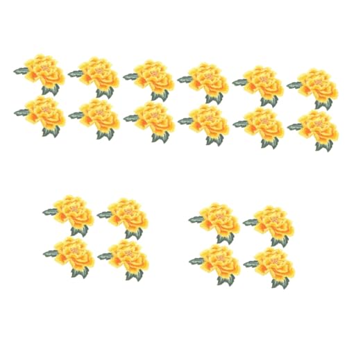 HOMSFOU 5 Sätze Kleiderflicken Jeansflicken Für Zerrissene Jeans Blumen Kleidung Dekoration Bestickte Applikation Nähflicken Kleiderflicken Aufnäher Für Jacken Kleidungsstoff 4 Stück * 5 HOMSFOU 5 Sätze Kleiderflicken Jeansflicken Für Zerrissene Jeans Blumen Kleidung Dekoration Bestickte Applikation Nähflicken Kleiderflicken Aufnäher Für Jacken Kleidungsstoff 4 Stück * 5 von HOMSFOU