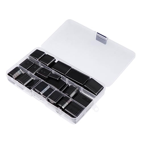 HOMSFOU 52 Stück Teiliges Set Lochstanzern für Leder Vielseitiges Werkzeug für Diy Projekte Runder Quadratischer Ovaler und Unregelmäßiger Formen mit Praktischer Aufbewahrungsbox HOMSFOU 52 Stück Teiliges Set Lochstanzern für Leder Vielseitiges Werkzeug für Diy Projekte Runder Quadratischer Ovaler und Unregelmäßiger Formen mit Praktischer Aufbewahrungsbox von HOMSFOU