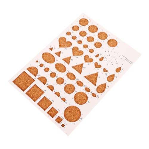 HOMSFOU Diy Papier Quilling Vorlage Board Leichtes Langlebiges Quilling Werkzeug für Anfänger und Bastelenthusiasten Tragbar Präzise Designs für Papierarbeiten HOMSFOU Diy Papier Quilling Vorlage Board Leichtes Langlebiges Quilling Werkzeug für Anfänger und Bastelenthusiasten Tragbar Präzise Designs für Papierarbeiten von HOMSFOU