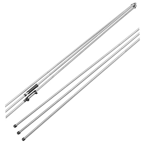 HOMSFOU Faltbare Metall Staffelei Tragbares Display Rack Einstellbare Höhe für Kunststudenten Vielseitig Einsetzbar für Hochzeiten und Ausstellungen Leicht und Platzsparend HOMSFOU Faltbare Metall Staffelei Tragbares Display Rack Einstellbare Höhe für Kunststudenten Vielseitig Einsetzbar für Hochzeiten und Ausstellungen Leicht und Platzsparend von HOMSFOU